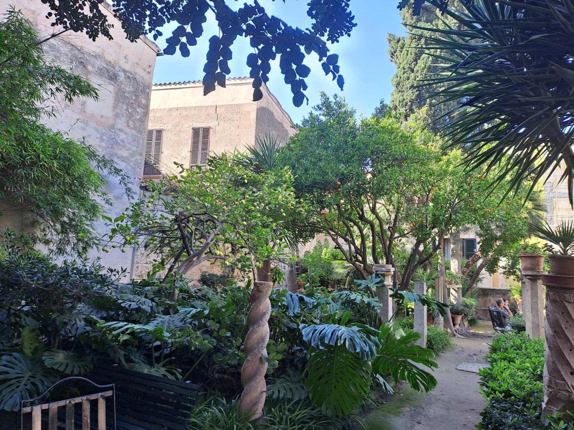 Mystique Palma de Maiorca Exterior foto
